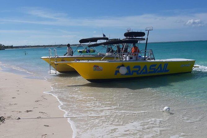 Capt Marvin Watersports / Parasail - Public Tour - Harness Up: What the Briefing Really Preps You For