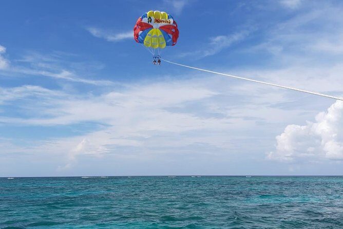 Capt Marvin Watersports / Parasail - Public Tour - Cameras, Video, and the Best Way to Capture the Moment