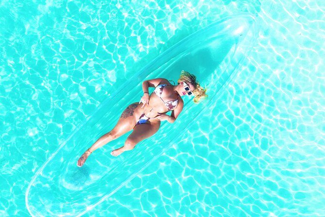 Clear Kayak Drone Photography - Key things to know before you go