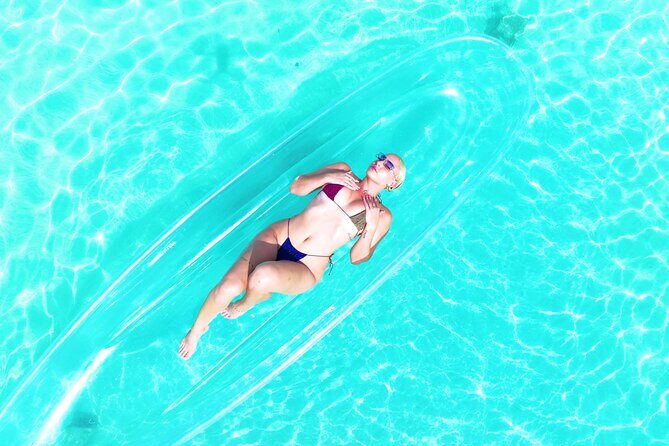 Clear Kayak Drone Photography - Clear Kayak Drone Photos in Turks and Caicos: Why the Look Works
