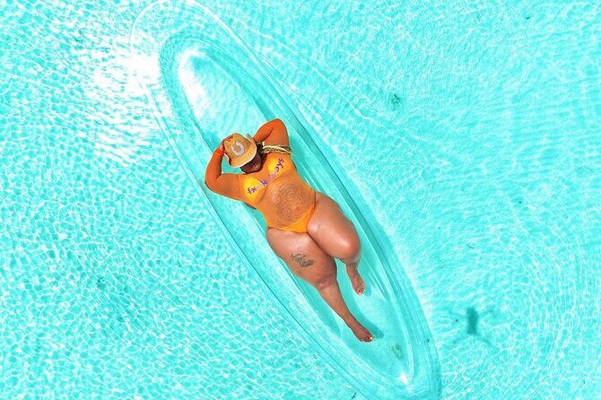 Clear Kayak Drone Photography - Price and Value: Is $170 Per Person Worth It