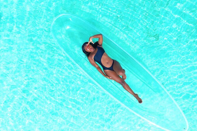 Clear Kayak Drone Photography - Where It Fits Best in Your Providenciales Day