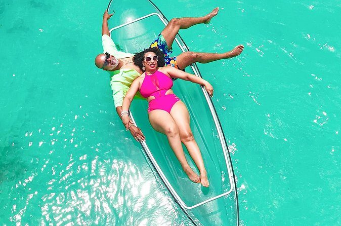Clear kayak drone Photoshoot - Who Should Book This Clear Kayak Drone Photoshoot
