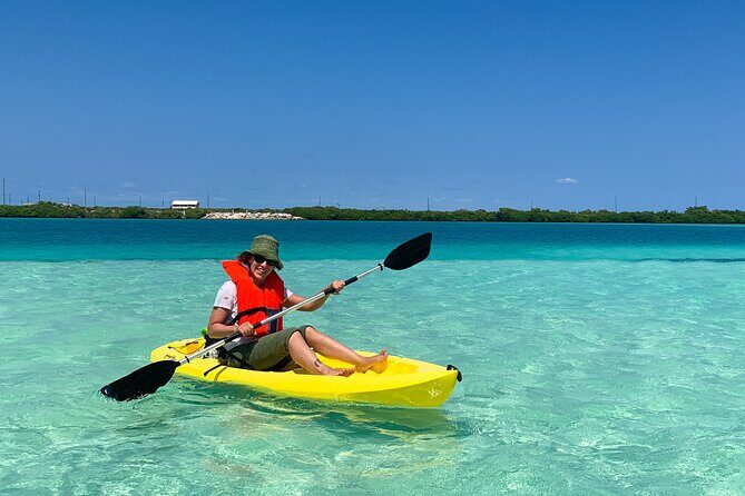 Clear kayak Grand Turk Island Kayak Tour of the mangroves - Key Things to Know Before You Go