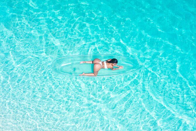 Clear kayak Photoshoot - Photos you’ll get: 100 pictures, plus editing expectations