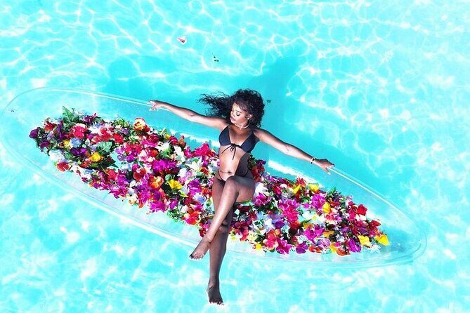 Clear Kayak Photoshoot in Turks and Caicos Islands Providenciales - Entering the Water: Prep Tips That Actually Change Your Photos
