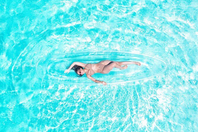 Clear Kayak Photoshoot Turks and Caicos - Who This Clear Kayak Shoot Works Best For