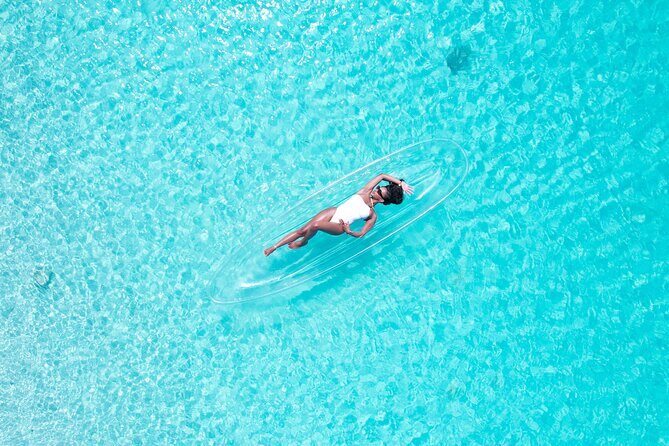 Clear Kayak Photoshoot Turks and Caicos - The 30-Minute Flow: From Check-In to On-Water Shooting