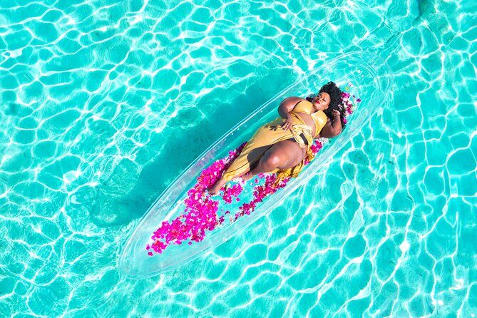 Clear Kayak Singles Basic Shoot Grand Turk island - Key Highlights That Matter on Grand Turk