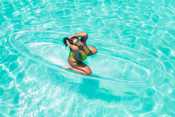 Clear Kayak Singles Basic Shoot Grand Turk island - Instant Photo Delivery: iPhone Uploads and Storage Reality Checks
