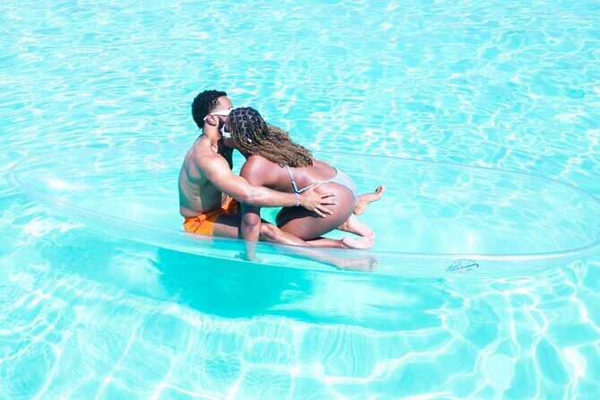 Couples Clear Kayak PhotoShoot Grand Turk Island - Key Highlights You’ll Care About