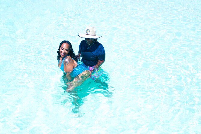 Couples Clear Kayak PhotoShoot Grand Turk Island - Who Should Book This Couples Clear Kayak PhotoShoot