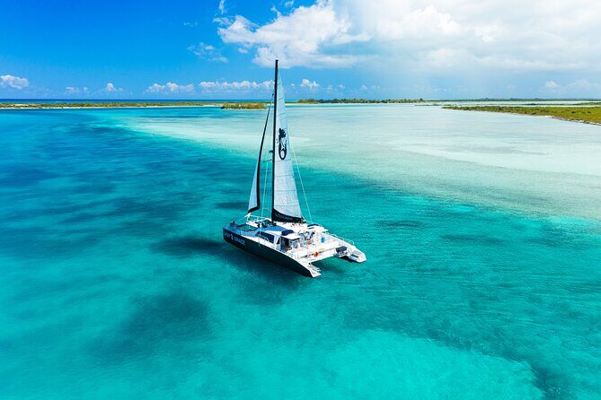 Deluxe Half-Day Snorkel Sail on Lady Grace Luxury Catamaran - Quick Highlights