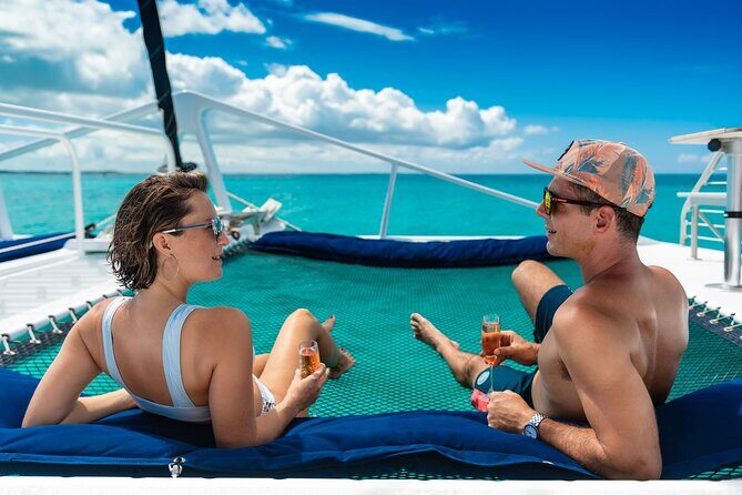 Deluxe Half-Day Snorkel Sail on Lady Grace Luxury Catamaran - Lady Grace Catamaran Timing: Why the Half-Day Format Works