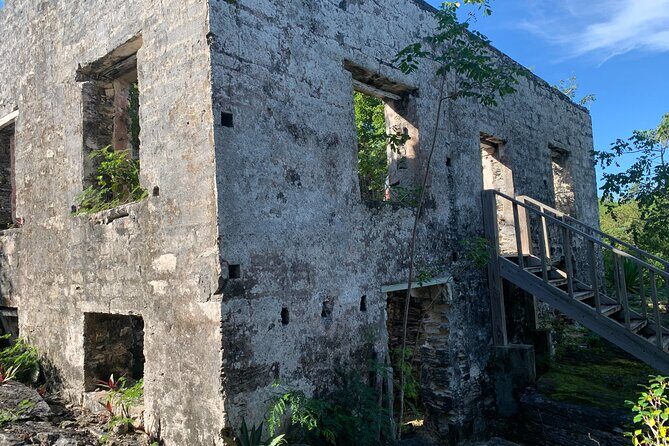 Discovery Tour and Treasure Hunt ( North and Middle Caicos) - Key Points to Know Before You Go