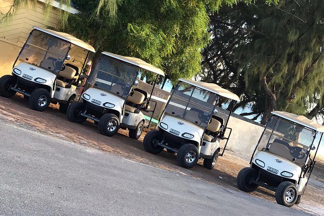 Drive GDT - Golf Cart Rentals - Key things to know before you drive