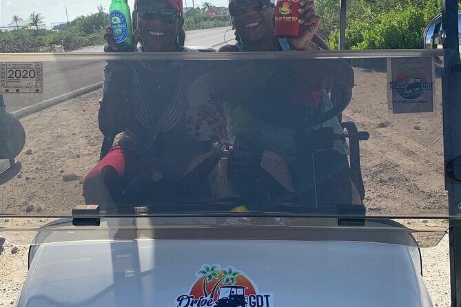 Drive GDT - Golf Cart Rentals - First day on wheels: why this rental works in Grand Turk