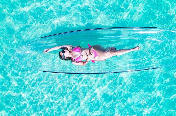 Drone Kayak Photoshoot - Transportation and Private-Tour Vibe: Smooth When It Works