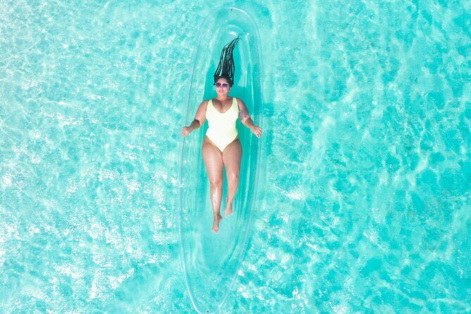 Drone Kayak Photoshoot - Who Should Book This Photoshoot (and Who Might Want a Different Plan)