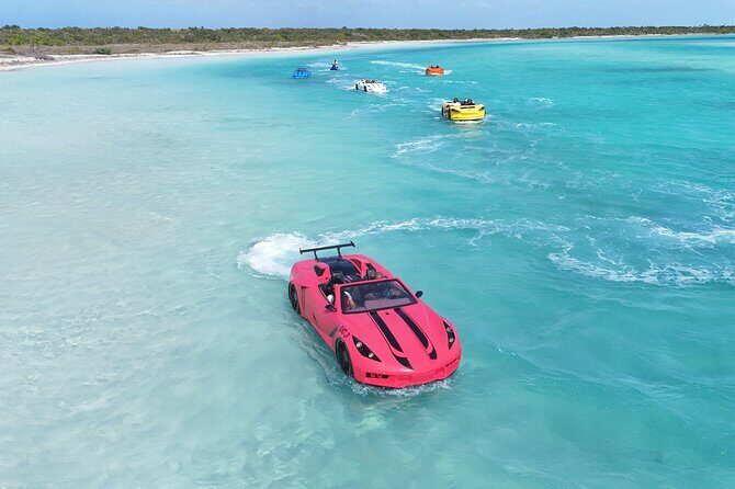 Explore Shipwreck and Hidden Island Beaches in 1-Hour Jetcar Tour - Key Things I’d Pay Attention To
