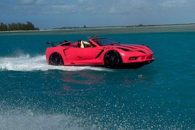 Explore Shipwreck and Hidden Island Beaches in 1-Hour Jetcar Tour - What the 1-Hour Experience Feels Like (And How to Prepare)