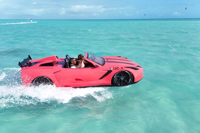 Explore Shipwreck and Hidden Island Beaches in 1-Hour Jetcar Tour - Price and Value: Is $448 per Group Actually Worth It?