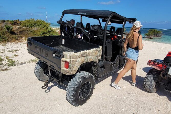 Family Adventure Buggy - Guided tour vs self-drive: picking the right comfort level
