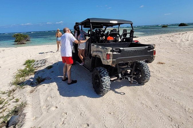Family Adventure Buggy - Price and value: $270 per group for up to 6