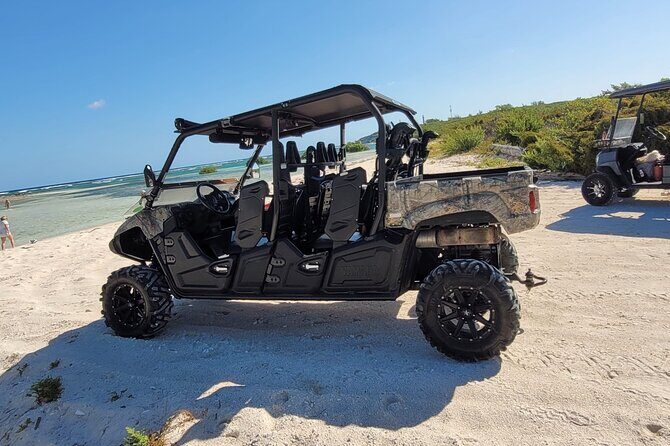 Family Adventure Buggy - What your 1.5-hour to 1-day UTV day looks like
