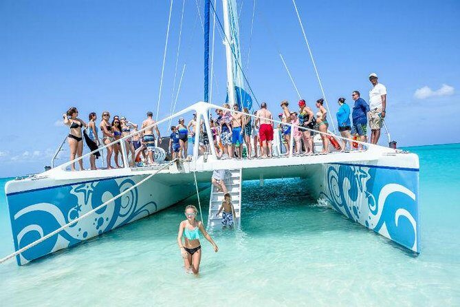 Family Catamaran & Snorkeling Cruise Turks & Caicos - Key things I’d zero in on