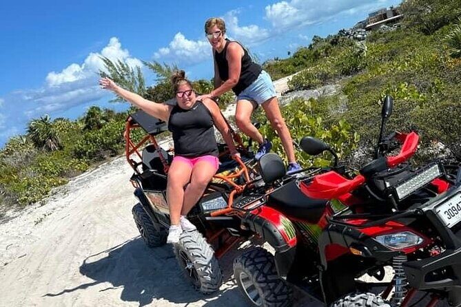 Famous East Island ATV Tour - Key things to know before you ride