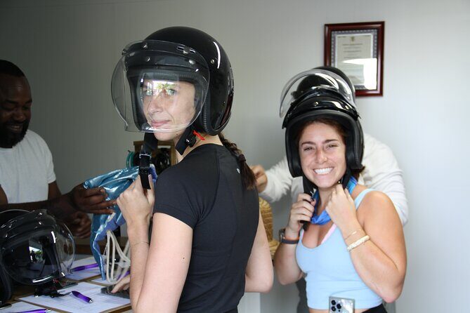 Famous East Island ATV Tour - Mr. Grouper’s Restaurant lunch: the calm middle and end