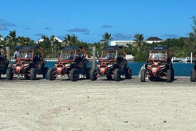 Famous East Island UTV Tour - Key Highlights You’ll Feel From the Start