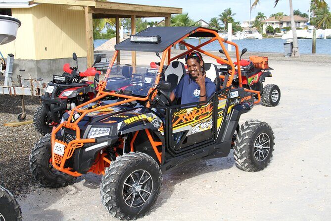Famous East Island UTV Tour - Sunset Beach and Leeward Highway: Quick Views, Then Back Into Motion