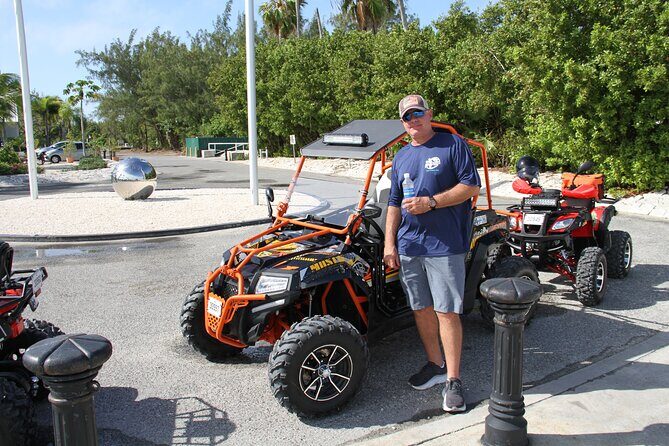 Famous East Island UTV Tour - Flamingo Lake, Turtle Tail, and Juba Sound: The Stops That Sell the Turquoise Look