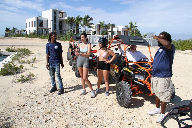 Famous East Island UTV Tour - Mr. Grouper’s Lunch by the Marina: Included, But Know What You’re Getting