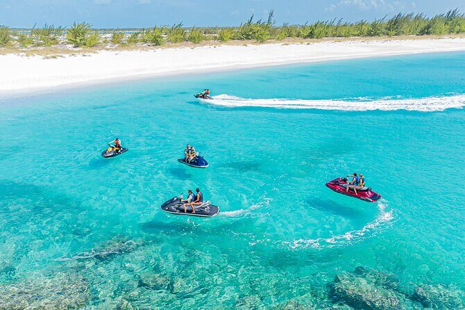 FAMOUS SHIPWRECK, Tiki Bar & Iguana Island Private Jet Ski Tour - Weather, rider comfort, and matching your expectations