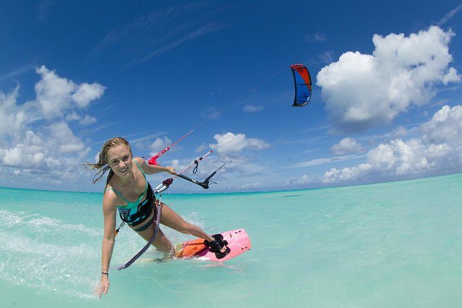 Fast-Track Kiteboarding Camp: Best for Beginners - First Ride Goals: A 3-Hour Beginner Kiteboarding Plan