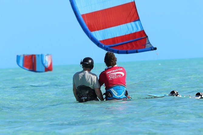 Fast-Track Kiteboarding Camp: Best for Beginners - In the Water: Relaunch, Safety Systems, Body Surfing, and Power Control