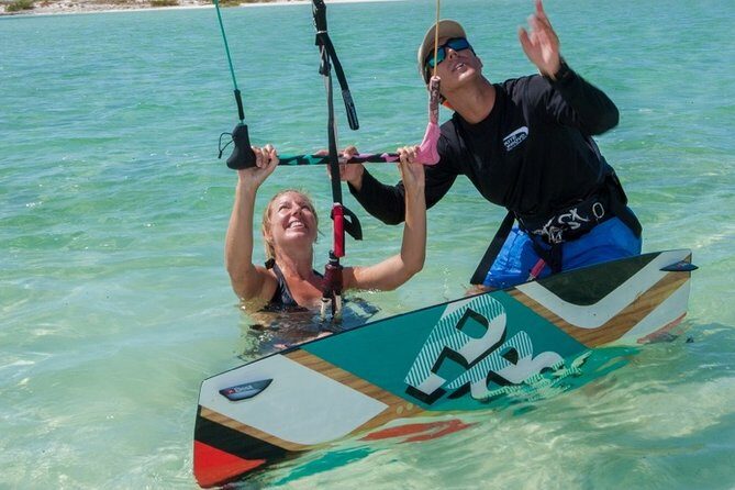 Fast-Track Kiteboarding Camp: Best for Beginners - Your First Waterstarts and Why Jet Ski Support Helps