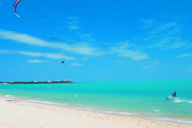 Fast-Track Kiteboarding Camp: Best for Beginners - Logistics That Matter in Turks and Caicos: Low Tide, Departure Times, and Weather