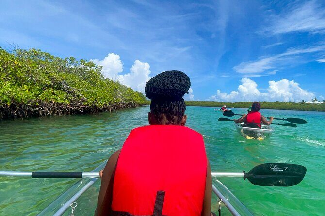 Full Day Clear Kayak Rental Grand Turk - Key things that make this clear kayak rental work
