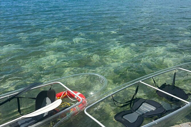 Full Day Clear Kayak Rental Grand Turk - Getting to the start: Grand Turk Cruise Port meeting point