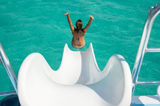 Full Day Cruise from Providenciales with Snorkeling and BBQ Lunch - Key Points You’ll Care About
