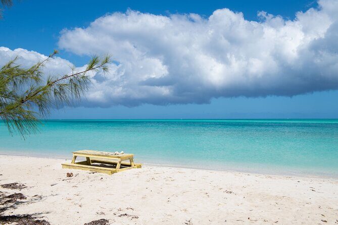 Full Day Cruise from Providenciales with Snorkeling and BBQ Lunch - A Full Day on the Water That Doesn’t Feel Like a Time Share