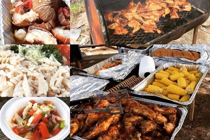 Full Day Cruise from Providenciales with Snorkeling and BBQ Lunch - Iguana Island and the Conch Lesson: Two Quick Stops With Real Character