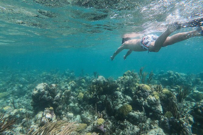 Full Day Cruise from Providenciales with Snorkeling and BBQ Lunch - Ft George Cay BBQ Lunch: The Best Part to Look Forward To