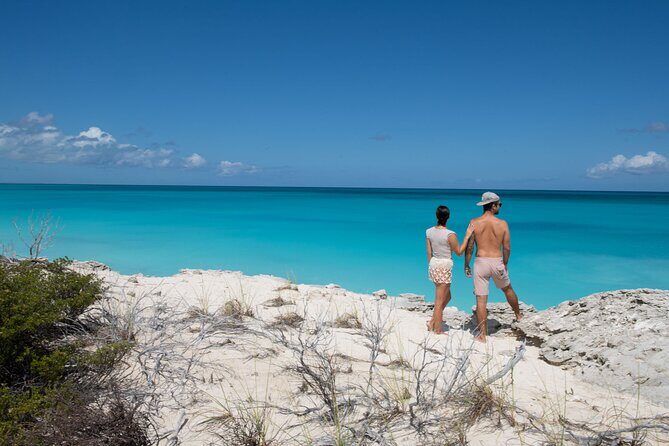 Full Day Private Boat Charter at Grace Bay, Providenciales - Why this private charter feels like your own Grace Bay day