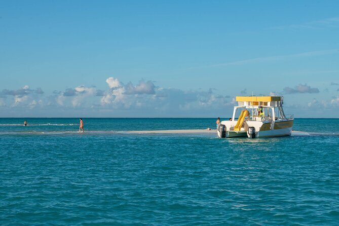 Full Day Private Boat Charter at Grace Bay, Providenciales - Getting on the water: where you meet and how the day runs