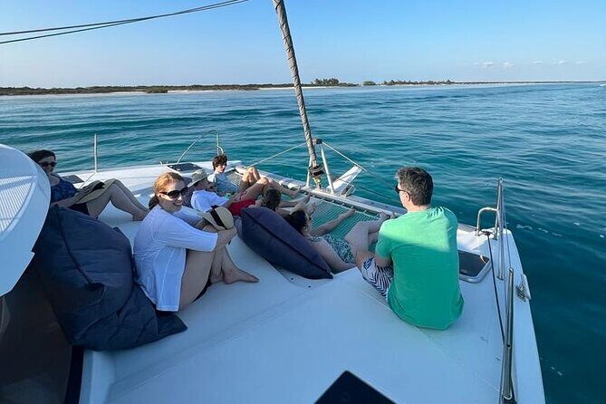 Full-Day Private Catamaran, Turks and Caicos Cruise - Meeting at Blue Haven Marina and Staying Oriented